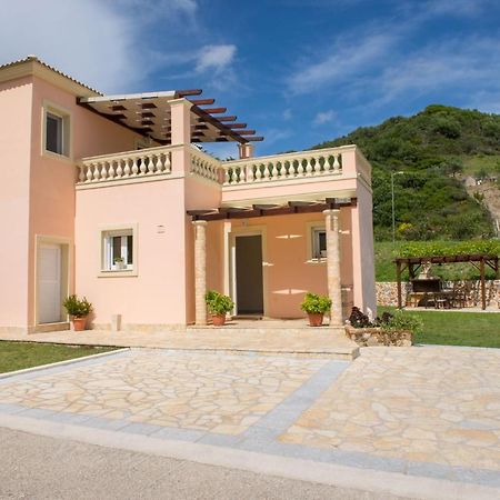 Villas Porto Odysseas Afionas Corfu 외부 사진