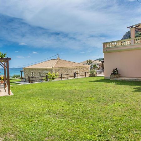 Villas Porto Odysseas Afionas Corfu 외부 사진