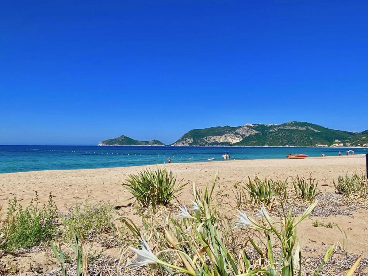 Villas Porto Odysseas Afionas Corfu 외부 사진