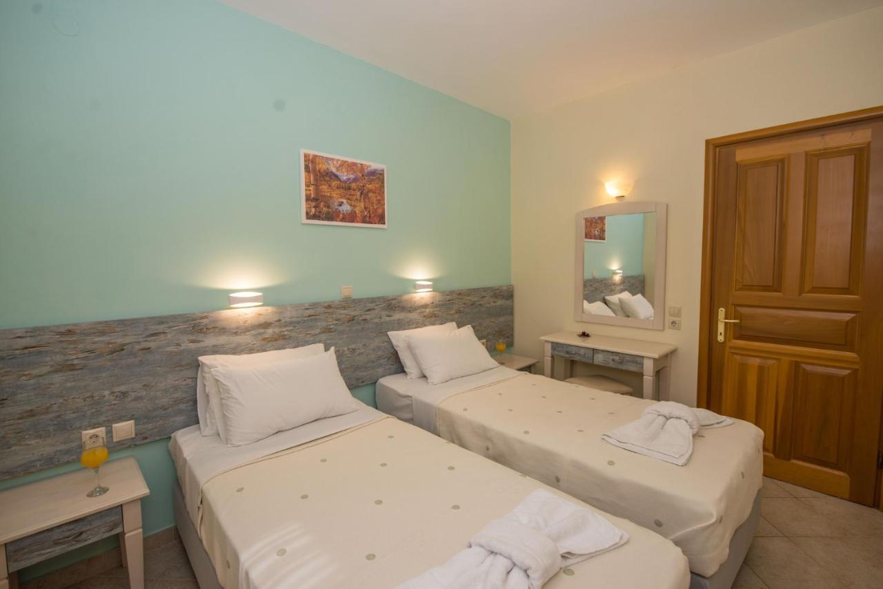 Villas Porto Odysseas Afionas Corfu 외부 사진