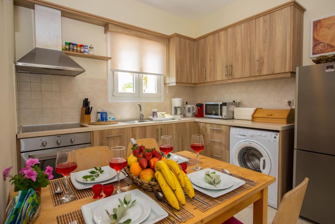 Villas Porto Odysseas Afionas Corfu 외부 사진