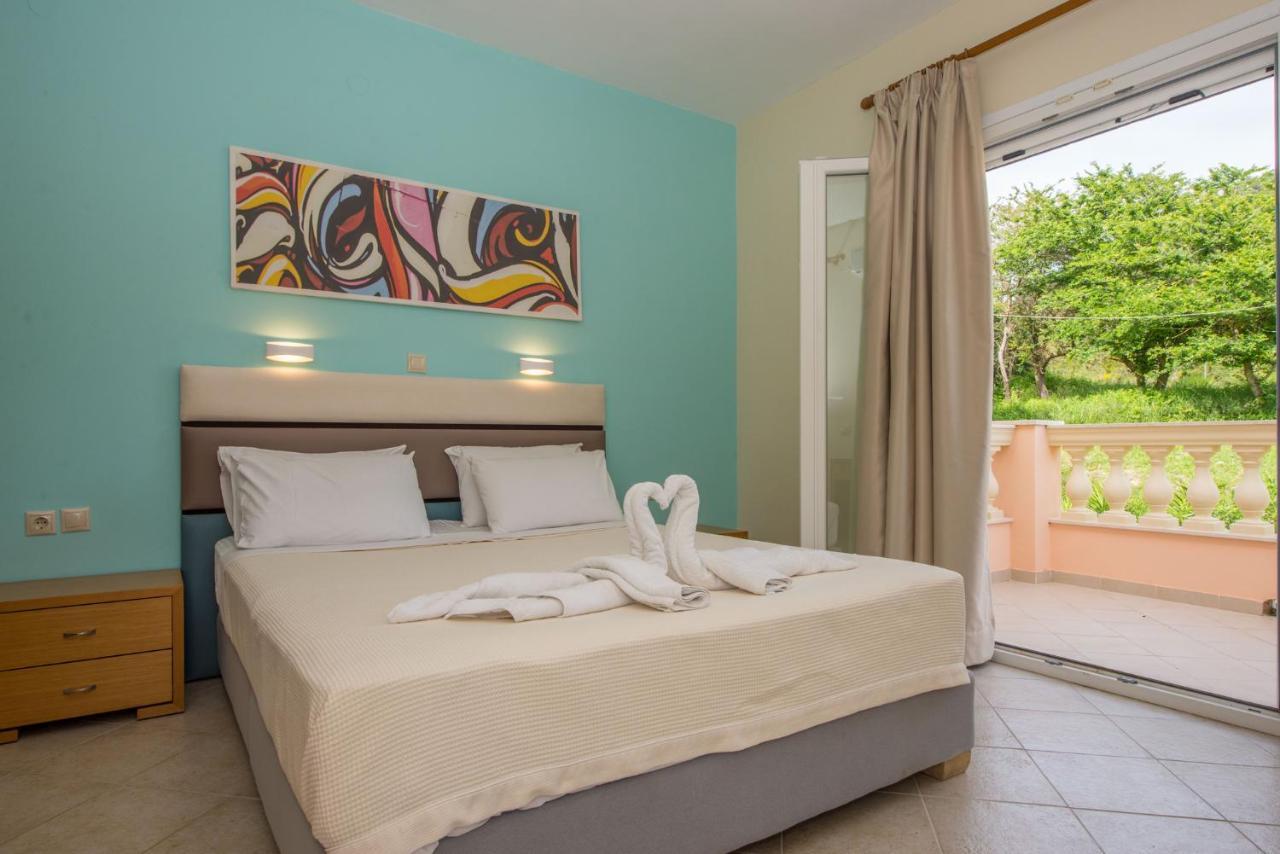 Villas Porto Odysseas Afionas Corfu 외부 사진