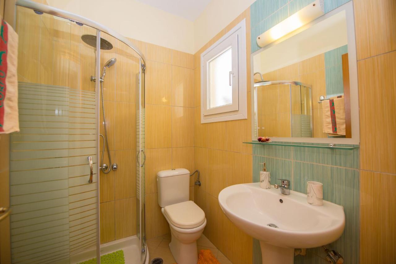 Villas Porto Odysseas Afionas Corfu 외부 사진
