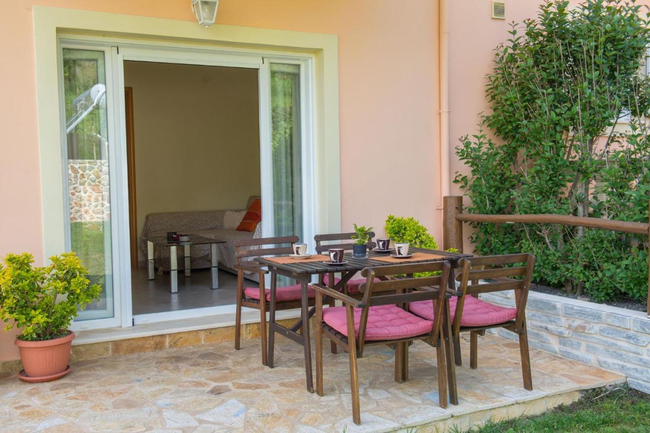 Villas Porto Odysseas Afionas Corfu 외부 사진